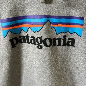 men’s large patagonia uprisal hoodie